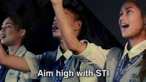 sti hymn song lyrics|STI Hymn .
